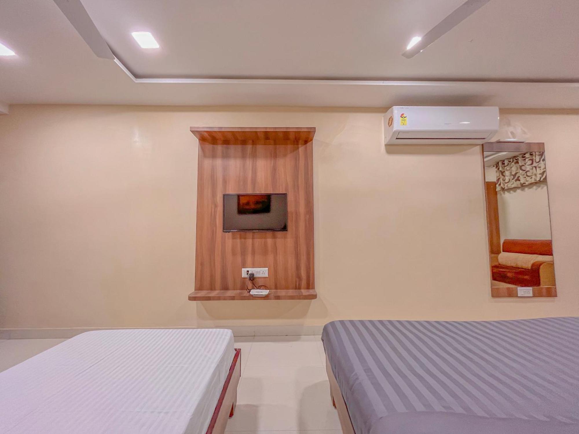 Stayguru Park View Residency Bhuj Eksteriør billede
