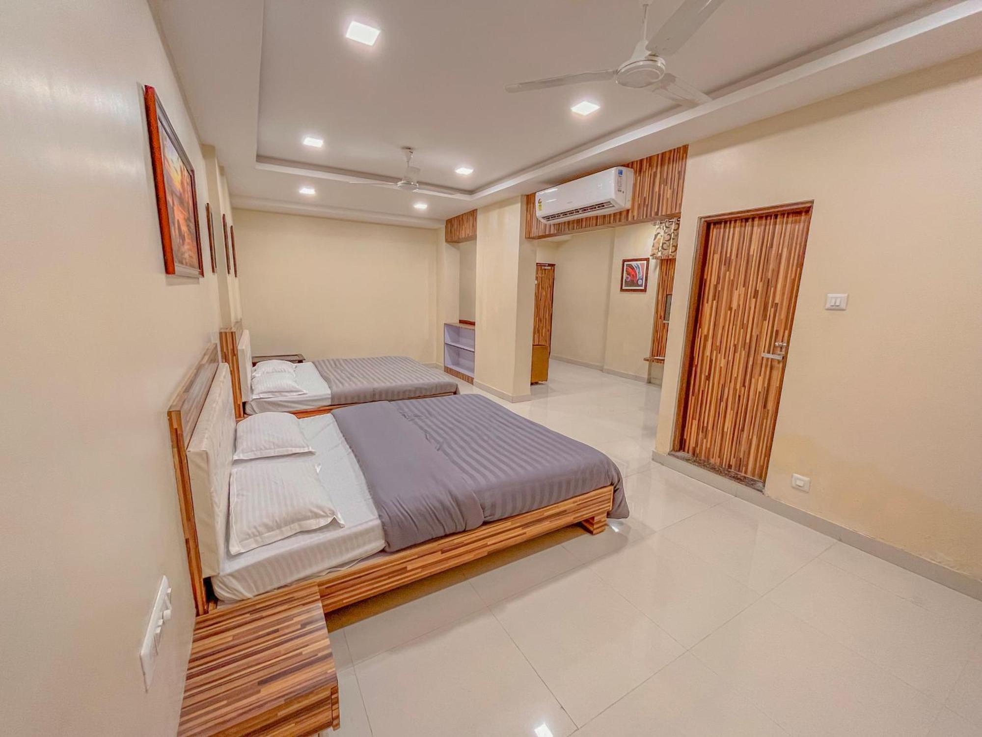 Stayguru Park View Residency Bhuj Eksteriør billede