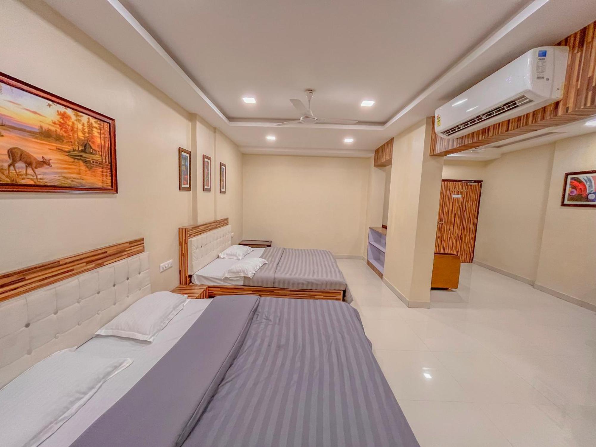 Stayguru Park View Residency Bhuj Eksteriør billede