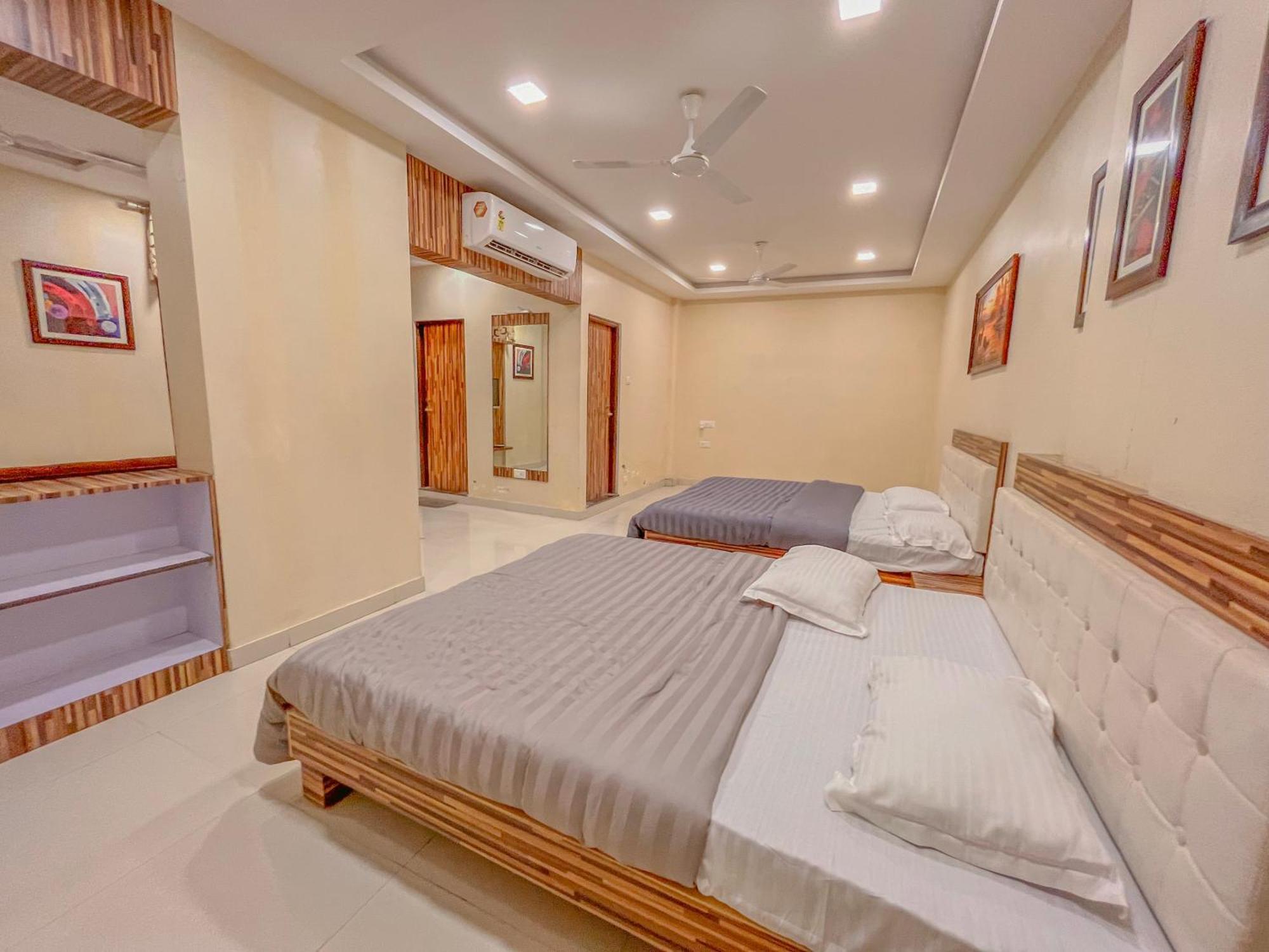 Stayguru Park View Residency Bhuj Eksteriør billede