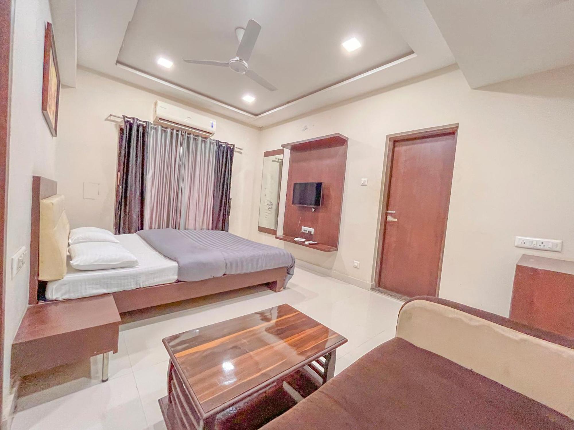 Stayguru Park View Residency Bhuj Eksteriør billede