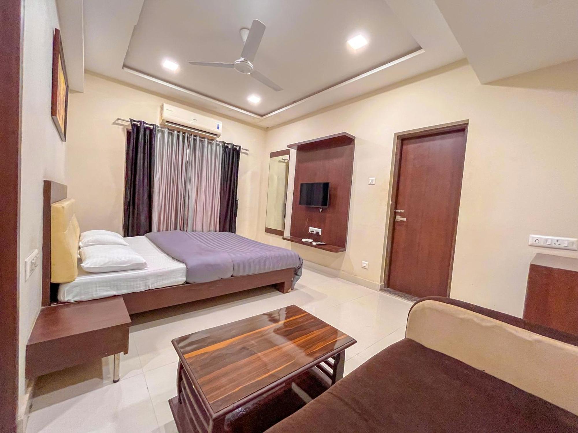 Stayguru Park View Residency Bhuj Eksteriør billede