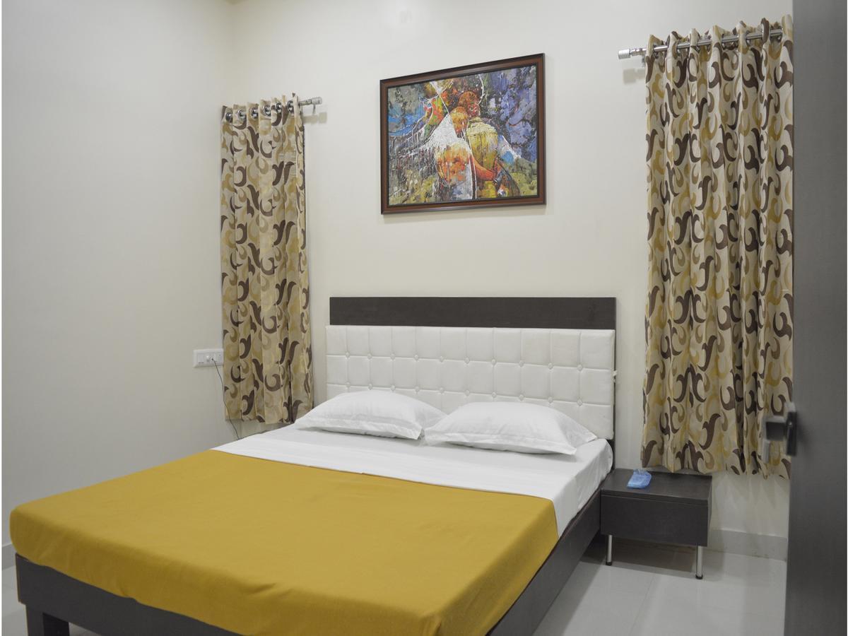 Stayguru Park View Residency Bhuj Eksteriør billede