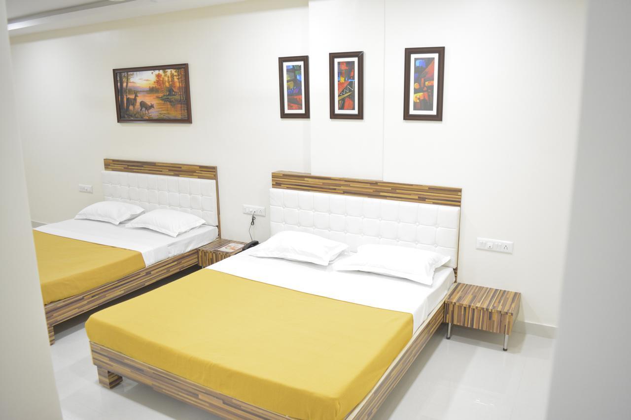 Stayguru Park View Residency Bhuj Eksteriør billede