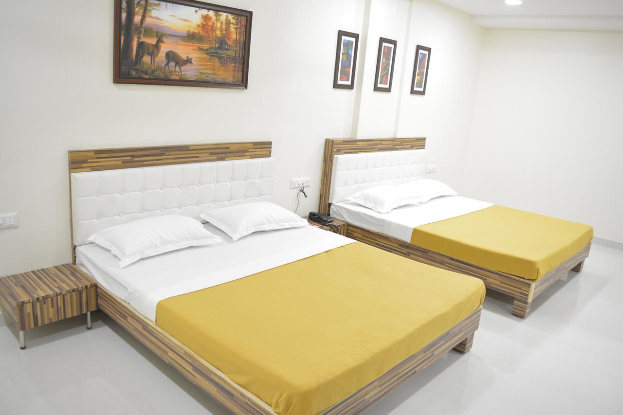 Stayguru Park View Residency Bhuj Eksteriør billede